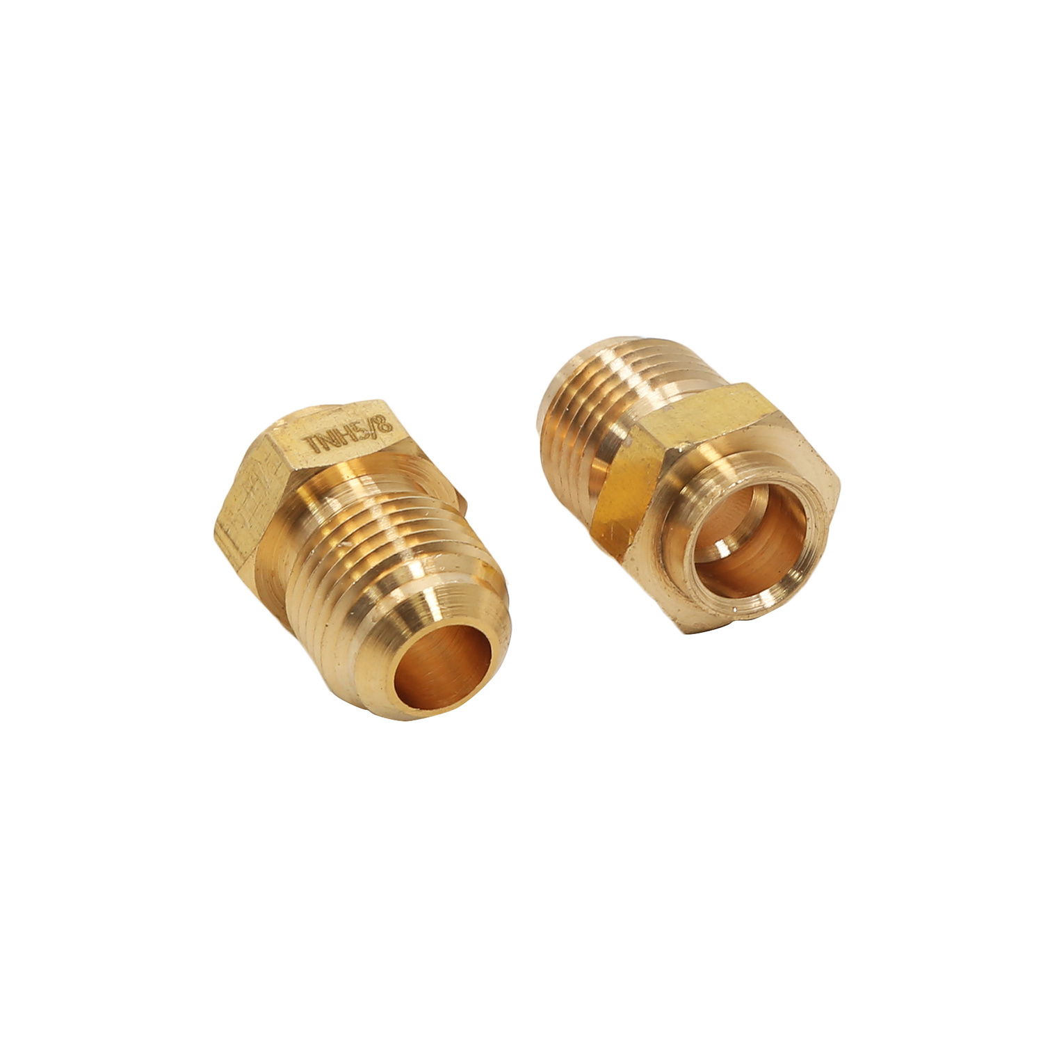 Screw And Connector